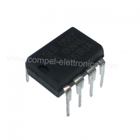 SLB 0587 IC DIMMER FOR HALOGEN LAMPS DIP-8
