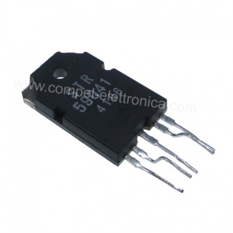 STR 59041 CIRCUITO INTEGRATO SANKEN