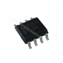 NCP 1203 D40 IC PWM CURRENT-MODE SO-8 SMD