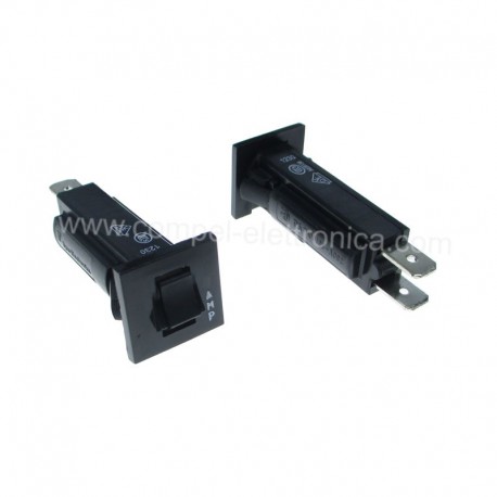 INTERRUTTORE TERMICO DI PROTEZIONE 10A - W28-XQ1A-10