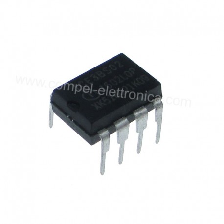 ICE 3BS02 OFF-LINE SMPS CURRENT MODE