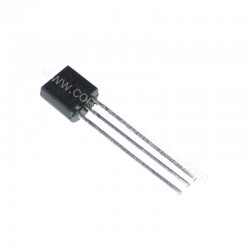 BF 245C N-FET 30V 50MA 350MW VHF/UHF TO-92 FAIRCHILD / PHILIPS