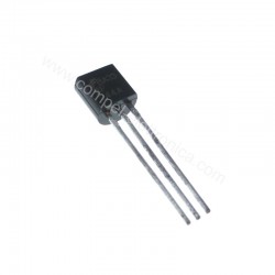 BF 244A/B N-JFET RF 30V 50MA TO-92