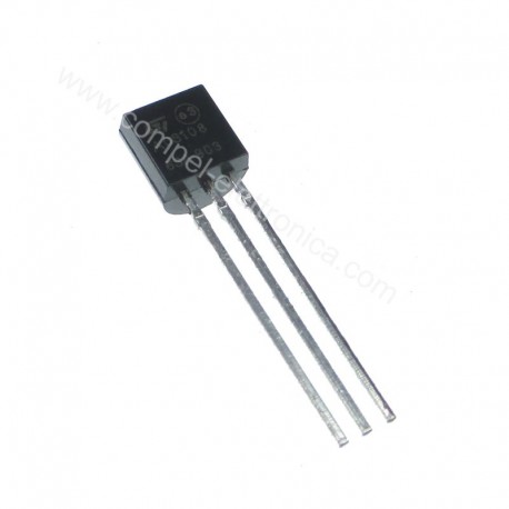 ACS 108-5SA AC LINE 0,8A 500V /10mA TO-92
