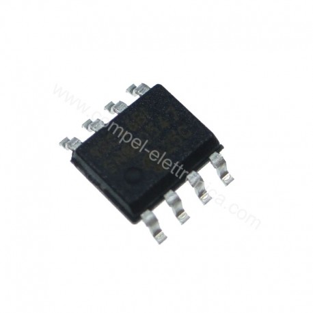 93 C 46B1 Serial EEPROM 64X16bIT SO-8