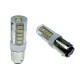 LAMPADINA A LED BAY15D 10-30V 3W 4k 2C