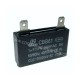 CONDENSATORI DI AVVIAMENTO PER MOTORI IN BOX 1uF 450Vac A FASTON