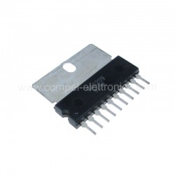 BA 6209 REVERSIBLE MOTOR DRIVE HSIP10