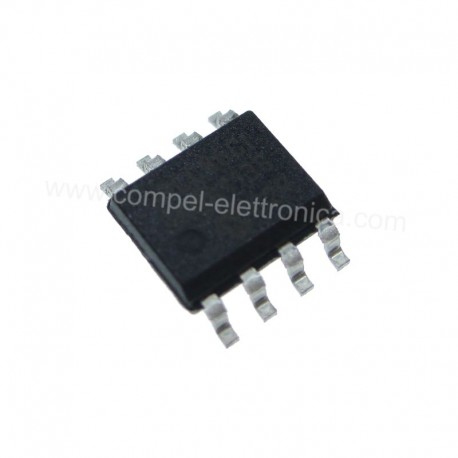 93 LC 86 EPROM 1024x16Kbit MICROCHIP SOIC-8 SMD