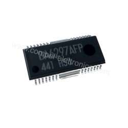 BA 6297AFP IC 4-CH BTL DRIVER FOR CD PLAYERS HSOP28 SMD