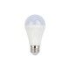 LAMPADA A LED E27 230V 18W 6K BULBO OPACO DIAMETRO 60MM