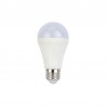 LAMPADA A LED E27 230V 18W 6K BULBO OPACO DIAMETRO 60MM