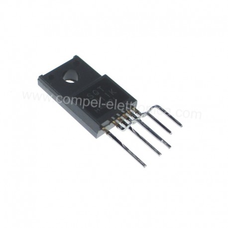 SQT 7011 K CIRCUITO INTEGRATO SMD 4 4