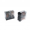 RELÈ G2R-2 12Vdc 5A DPDT 2 SCAMBI