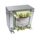 TRASFORMATORI 70W 2x12V 230VAC DA PANNELLO DOPPI SECONDARI