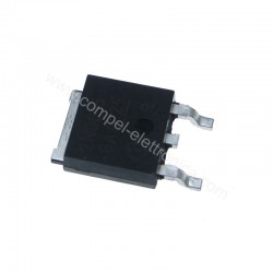 SPD 30N06S2-15 N-CH 55V 30A 136W TO252