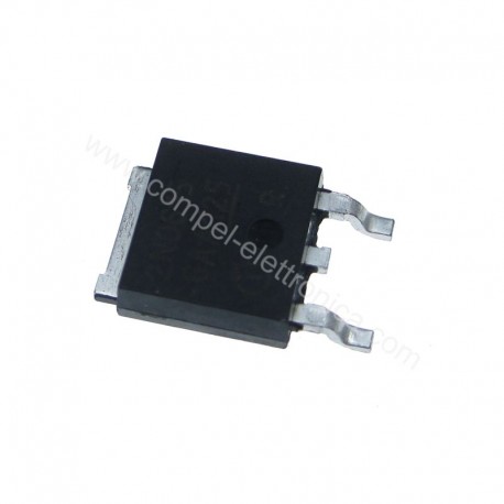 SPD 30N06S2-15 N-CH 55V 30A 136W TO252