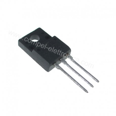 GT 30F122 N-CH IGBT 600V 30A 170W TO220F