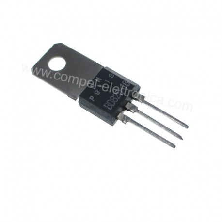 BD 825 SI-N 45V 1A 8W 250mHZ TO-202