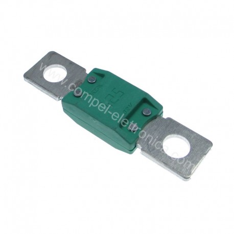 FUSIBILE INDUSTRIALE A LAMA 125A 68,8MM