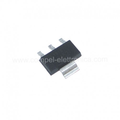 ISP 452 IC SMART POWER HIGH-SIDE-SWITCH SMD SOT223-3