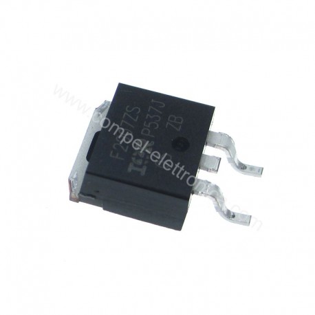 IRF 2907ZS N-MOS 75V 170A 330W D2PAK