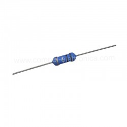 RESISTENZA STRATO METALLICO 2 W 20 OHM