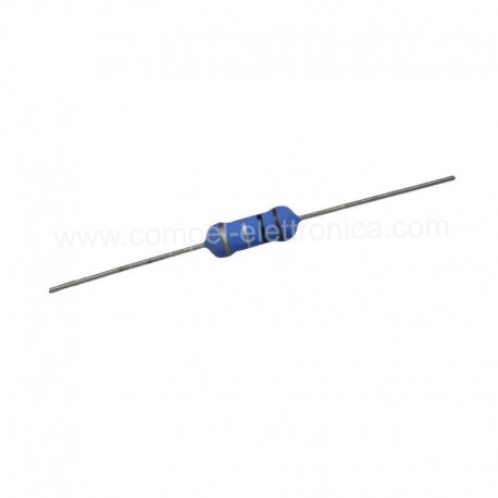 RESISTENZA STRATO METALLICO 2 W 20 OHM