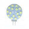 LAMPADINA A LED G4 10-30V 2,8W 6K 15 LED VERTICALE