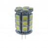 LAMPADINA A LED G4 10-30V 3,5W 6K 27 LED VERTICALE