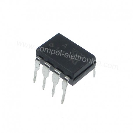 A 3020 MOS/IGBT GATE DRIVE OPTOCOUPLER DIP-8