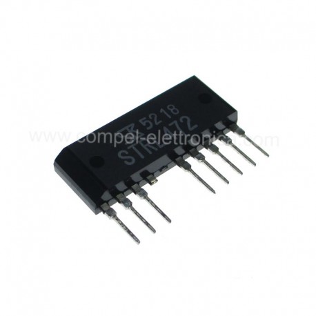 STRL 472 IC POWER ORIGINAL SANKEN SIP-10