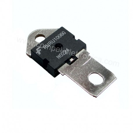RURU 10060 DIODO ULTRAFAST 100A 600V ORIGINALE FAIRCHILD