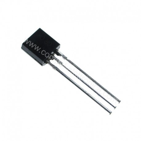 2SK 117 N-MOS 50V 50mA 300mW TO-92