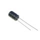 CONDENSATORI ELETTROLITICI 180uF 25V Low Imp. 8X12MM PANASONIC