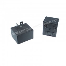 RELÈ HF2160-1A-12DE 12Vdc 30A 1C N.O. Faston 6,3mm