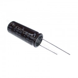 CONDENSATORI ELETTROLITICI 150uF 400V 105°C LOW IMP. 18x35mm