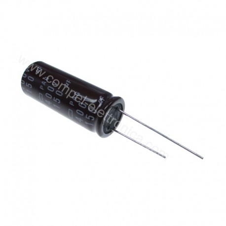 CONDENSATORI ELETTROLITICI 150uF 400V 105°C LOW IMP. 18x35mm