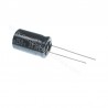 CONDENSATORI ELETTROLITICI 33uF 350V 105° 13x21mm