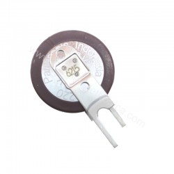 VL 1220 BATTERIA LITIO 3V RICARICABILE VERTICALE