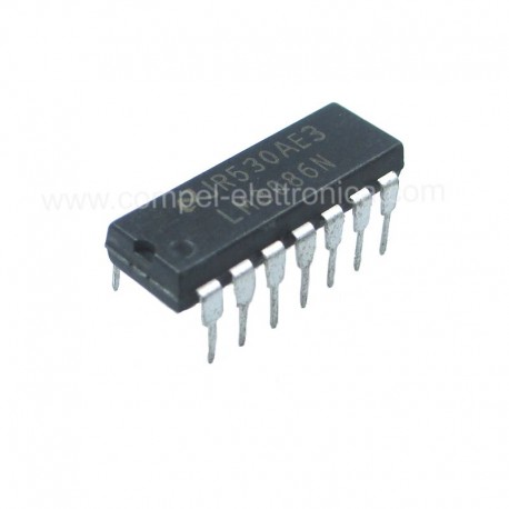 LM 3086 N CIRCUITO INT.