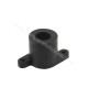 SUPPORTO IN GOMMA PER CAPSULA MICROFONICA DIAM. 6 MM