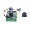 REGOLATORI DI VELOCITA' PWM PER MOTORI DC da 12VDC..48Vdc MAX 20A 1000W