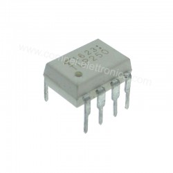 TLP 250 PHOTOCOUPLER GAAS IRED 