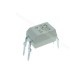 TLP 521 HIGH DENSITY MOUNTING PHOTOTRANS. OPTICALLY COUPLED ISOL. DIP4