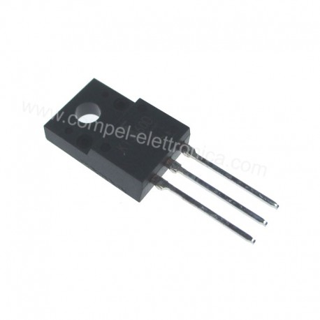 TK 13A60D N-MOS d 600V 13A 50W TO220F