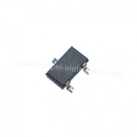 DTA 143 EKA PNP PNP SILICON SURFACE MOUNT TRANSISTORS SC-89