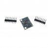 GY521 MODULO ACCELLEROMETRO GIROSCOPIO con sensore MPU6050 per ARDUINO