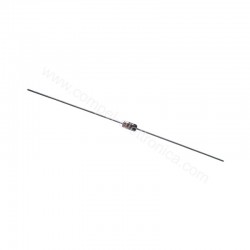 1N 4150 DIODO AL SILICIO 200mA 75V DO35