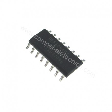 HEF 4049 BT IC HEX INVERTING BUFFERS